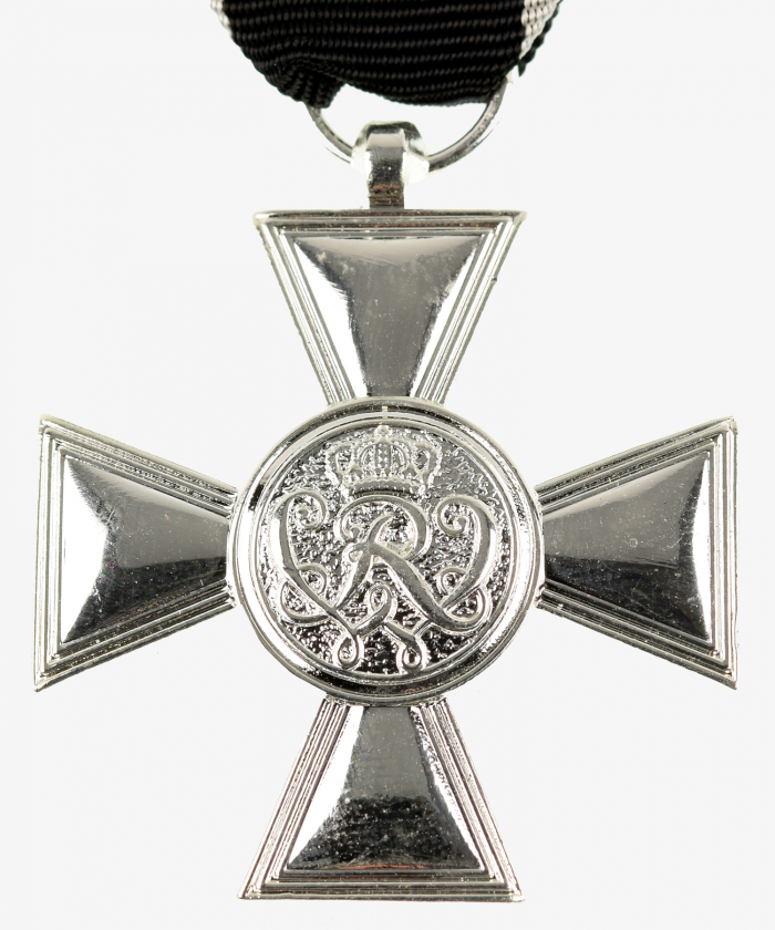 Preußen, Militär-Ehrenzeichen 1.Klasse 1864 Silber